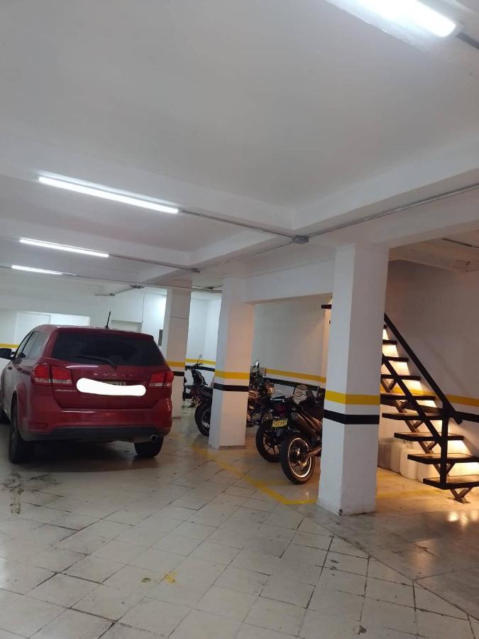 Hotel Marat Medellín Dış mekan fotoğraf
